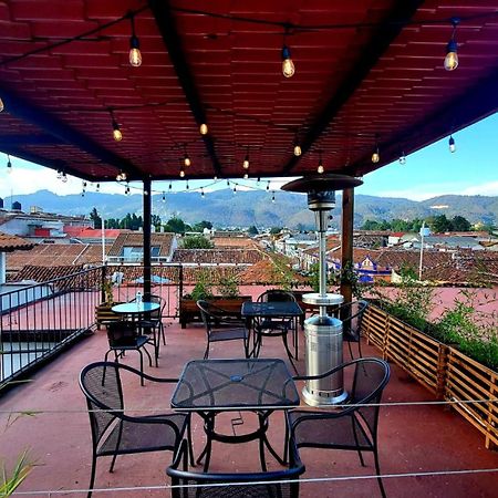 Ganesha Hotel San Cristóbal de Las Casas Esterno foto