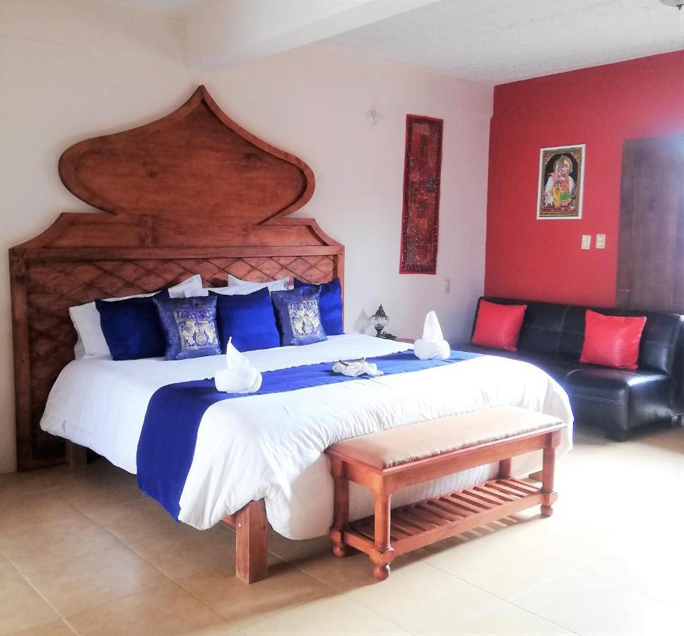 Ganesha Hotel San Cristóbal de Las Casas Esterno foto