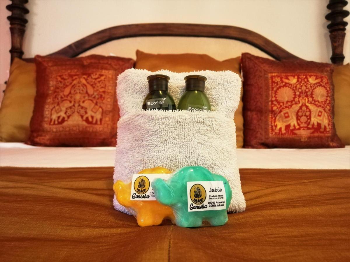 Ganesha Hotel San Cristóbal de Las Casas Esterno foto