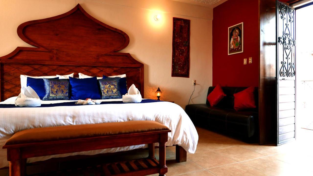 Ganesha Hotel San Cristóbal de Las Casas Esterno foto