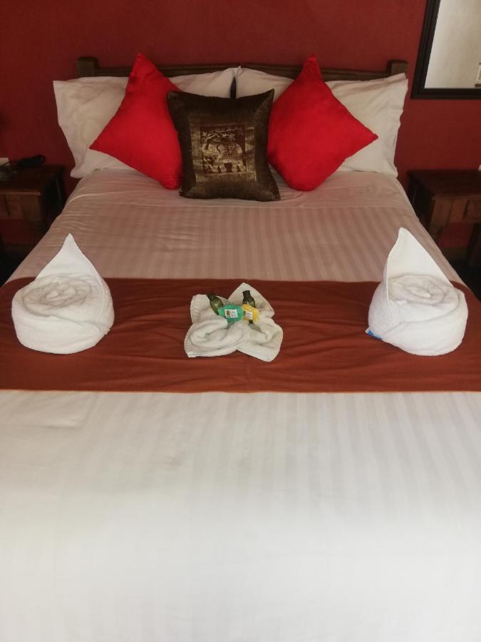 Ganesha Hotel San Cristóbal de Las Casas Esterno foto