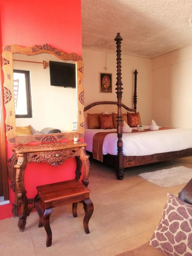 Ganesha Hotel San Cristóbal de Las Casas Esterno foto