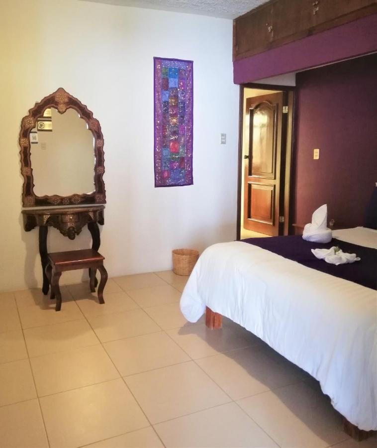 Ganesha Hotel San Cristóbal de Las Casas Esterno foto