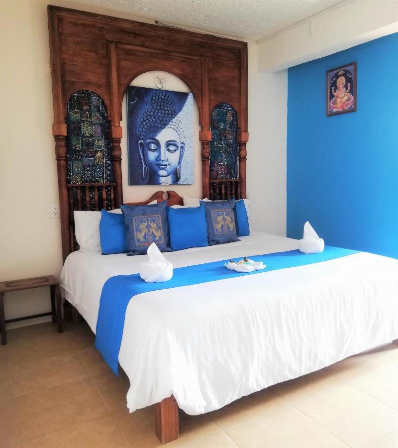 Ganesha Hotel San Cristóbal de Las Casas Esterno foto
