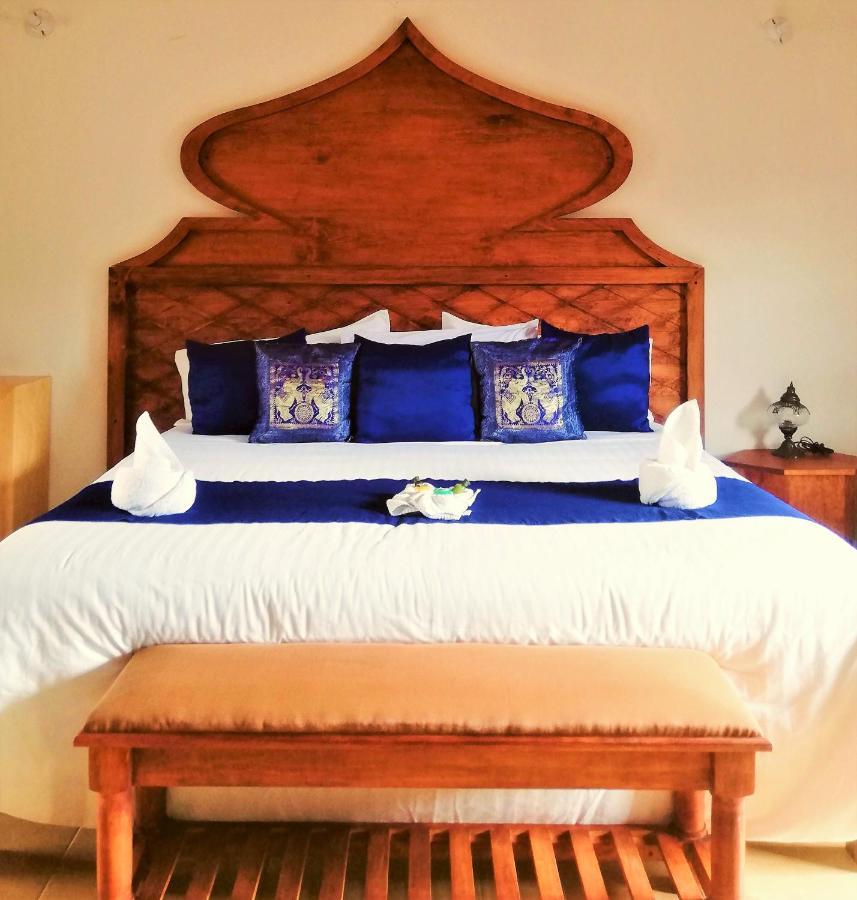Ganesha Hotel San Cristóbal de Las Casas Esterno foto