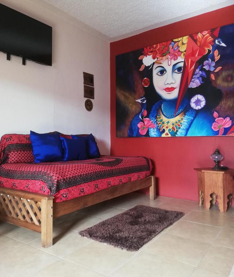 Ganesha Hotel San Cristóbal de Las Casas Esterno foto