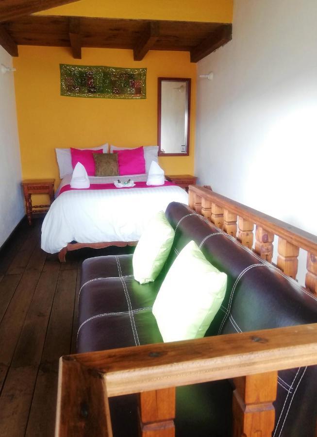 Ganesha Hotel San Cristóbal de Las Casas Esterno foto