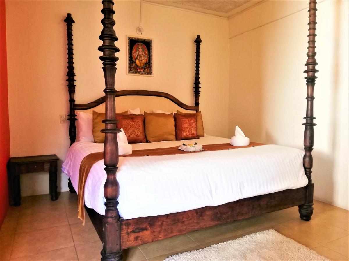 Ganesha Hotel San Cristóbal de Las Casas Esterno foto