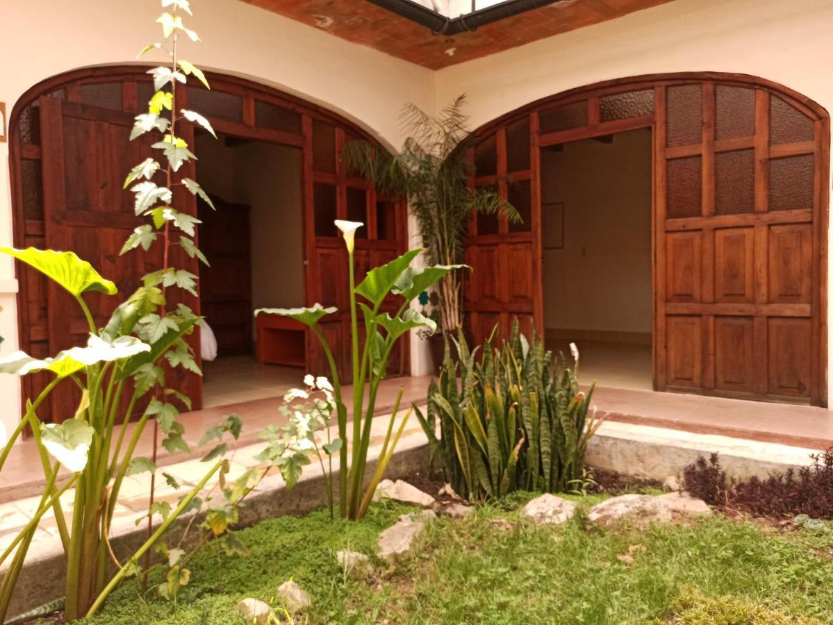 Ganesha Hotel San Cristóbal de Las Casas Esterno foto