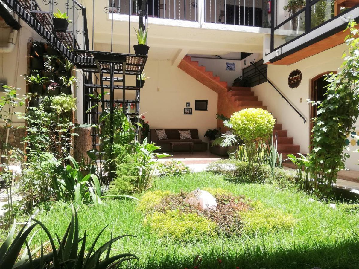 Ganesha Hotel San Cristóbal de Las Casas Esterno foto
