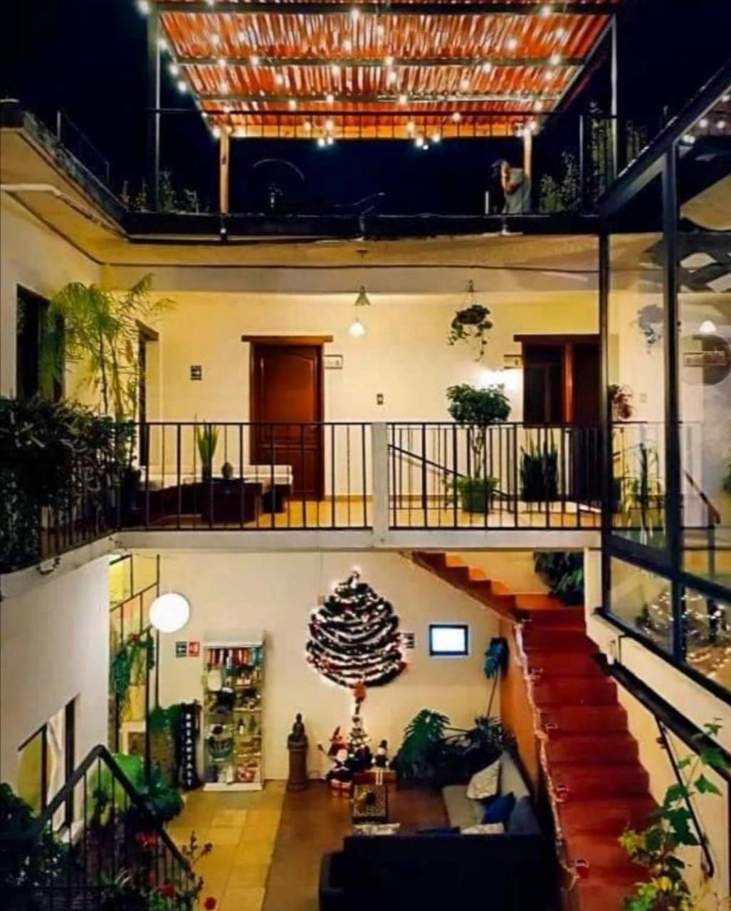Ganesha Hotel San Cristóbal de Las Casas Esterno foto