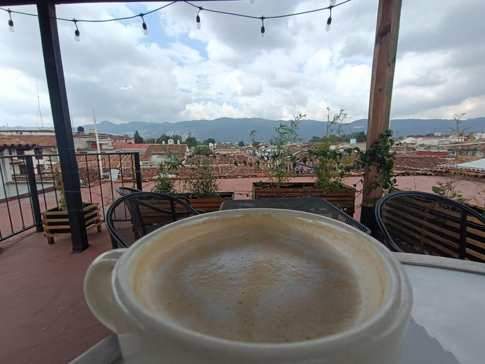 Ganesha Hotel San Cristóbal de Las Casas Esterno foto