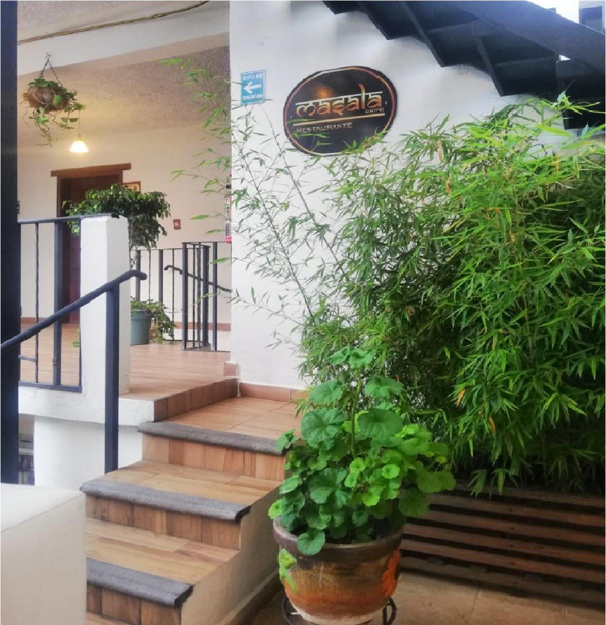 Ganesha Hotel San Cristóbal de Las Casas Esterno foto