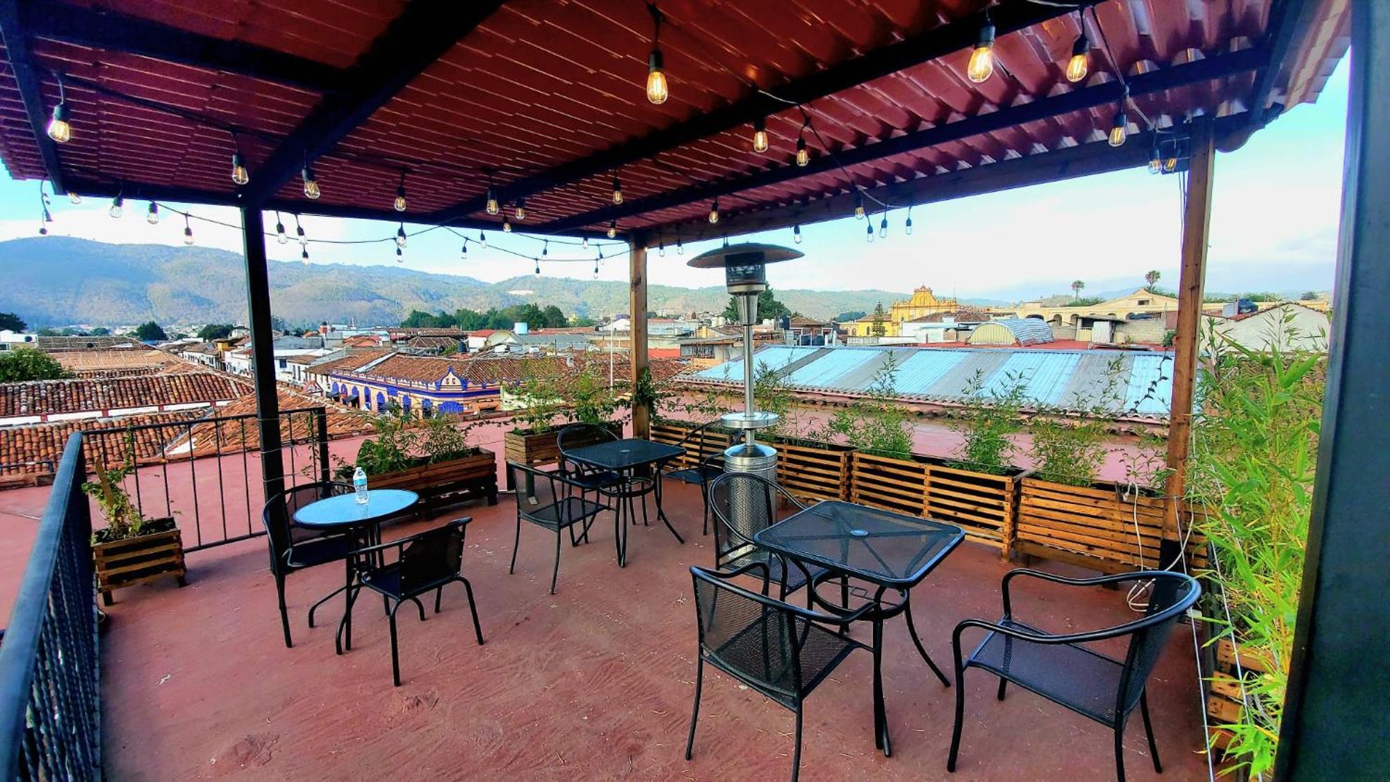 Ganesha Hotel San Cristóbal de Las Casas Esterno foto