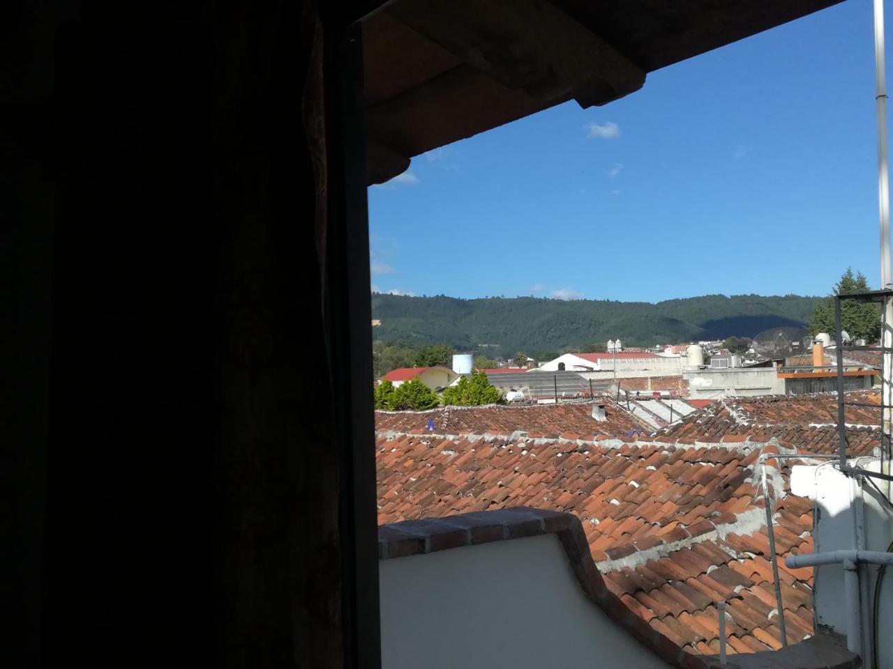 Ganesha Hotel San Cristóbal de Las Casas Esterno foto