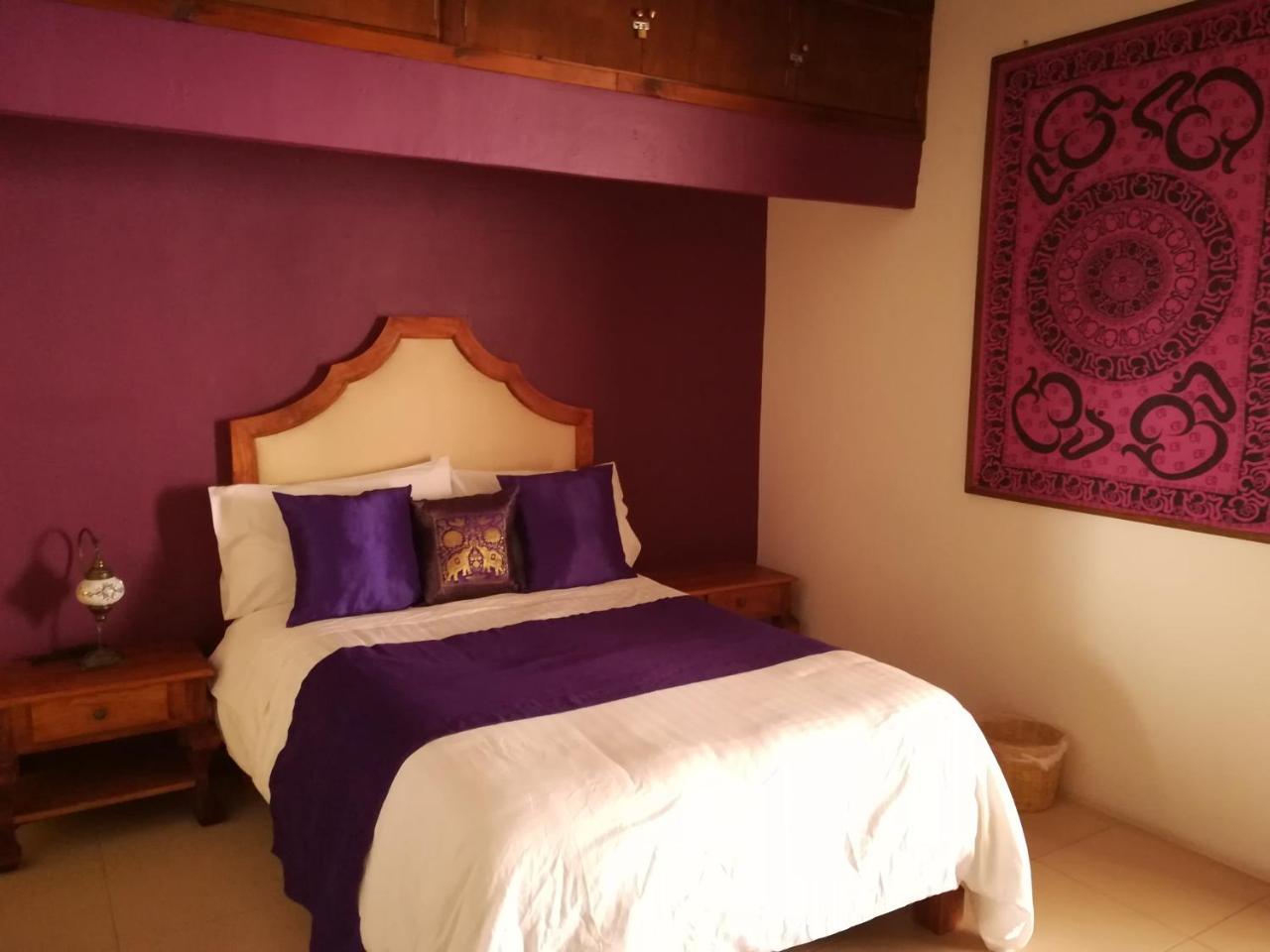 Ganesha Hotel San Cristóbal de Las Casas Esterno foto