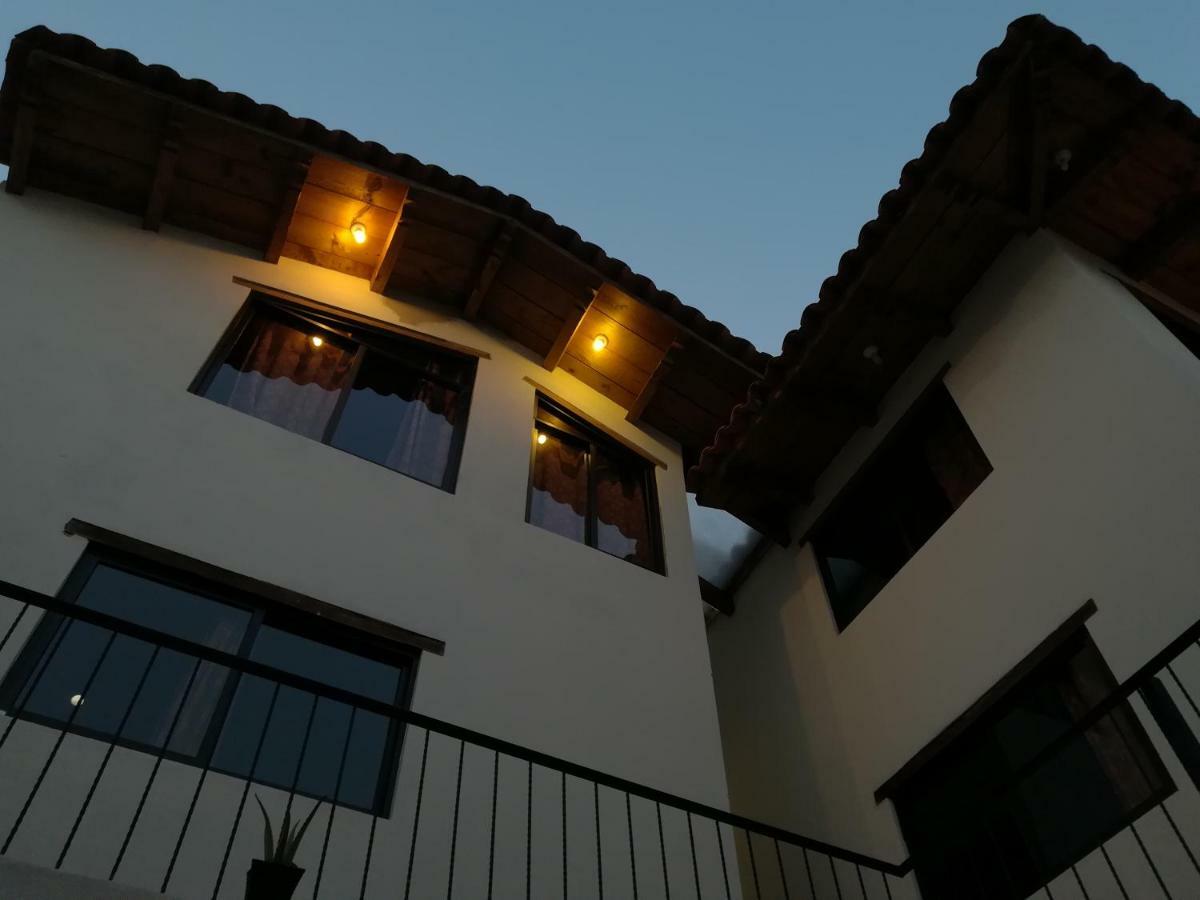 Ganesha Hotel San Cristóbal de Las Casas Esterno foto
