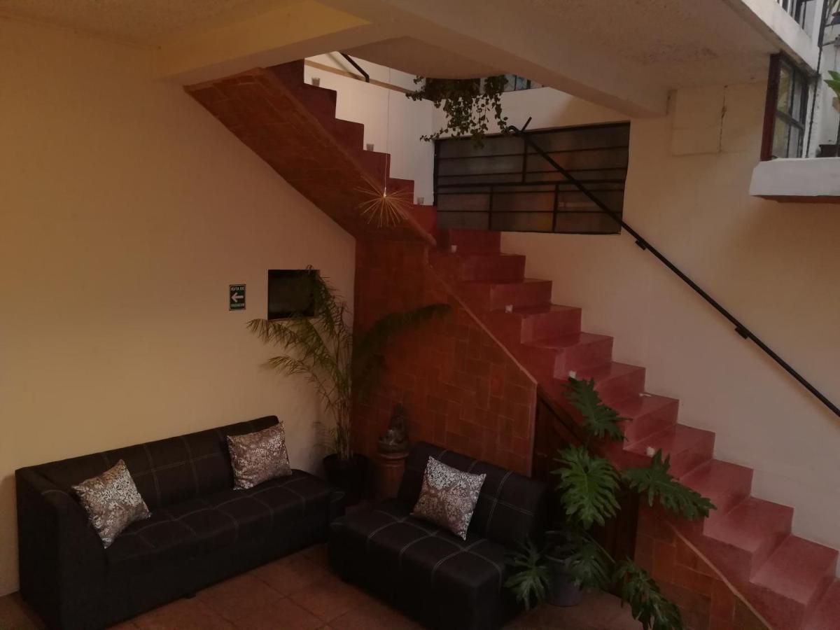 Ganesha Hotel San Cristóbal de Las Casas Esterno foto