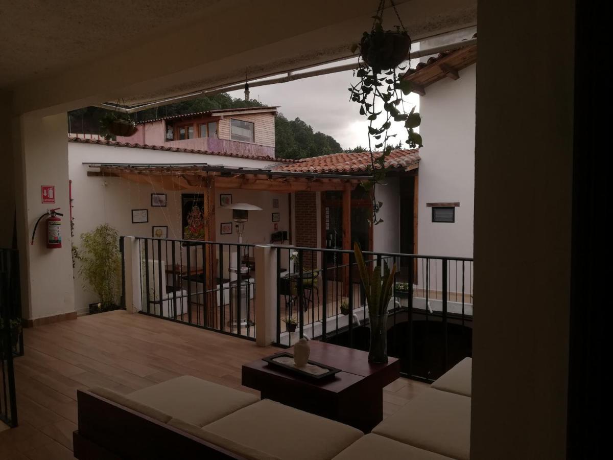 Ganesha Hotel San Cristóbal de Las Casas Esterno foto